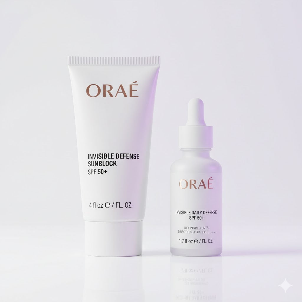 ORAÉ Sunblock SPF 50+